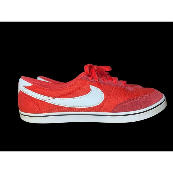 Sneakers Nike 6.0 Wmns Leshot Se  action red/white - Picture 2 of 8